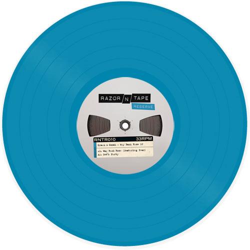 Kraak & Smaak - Way Back Home EP. This is a product listing from Released Records Leeds, specialists in new, rare & preloved vinyl records.