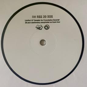 Ron Trent - Prescription Underground EP - 12''. This is a product listing from Released Records Leeds, specialists in new, rare & preloved vinyl records.