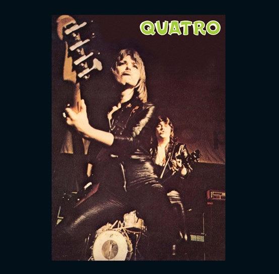 Suzi Quatro - Quatro - 2 x Vinyl LP (RSD 2023) - Released Records