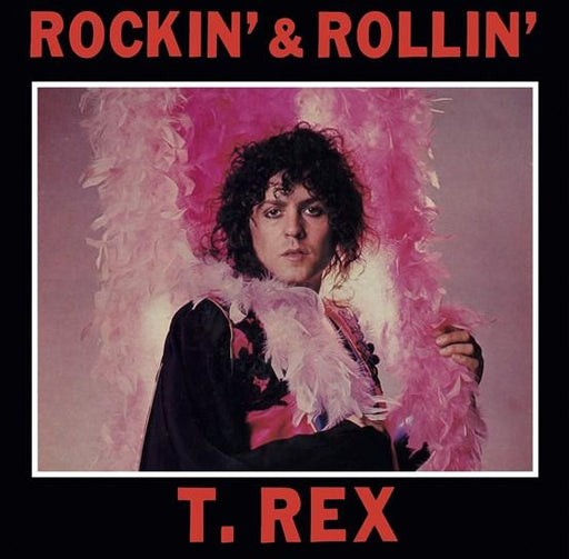 T. Rex - Rockin' & Rollin' - Vinyl LP (RSD 2023) - Released Records