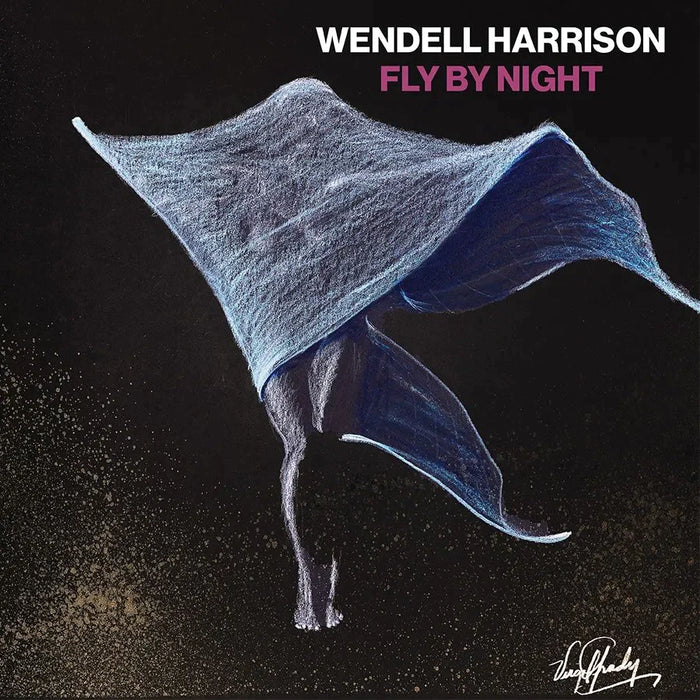 Wendell Harrison - Fly By Night - Vinyl LP (RSD 2023) - Released Records