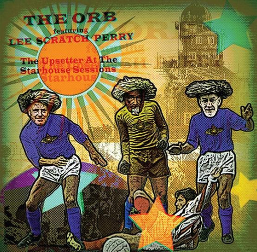 The Orb Feat. Lee Scratch Perry - Upsetter At The Starhouse - Vinyl LP (RSD 2023) - Released Records