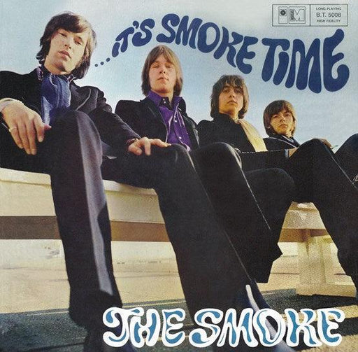 The Smoke - It's Smoke Time - Vinyl LP (RSD 2023) - Released Records
