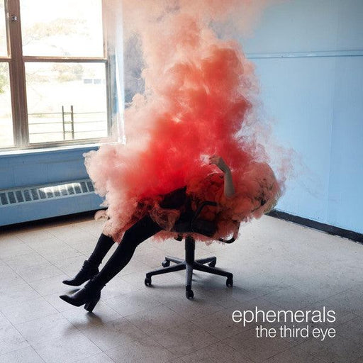 Ephemerals ‎– The Third Eye  - Vinyl LP. This is a product listing from Released Records Leeds, specialists in new, rare & preloved vinyl records.