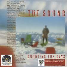 The Sound - Counting The Days (CLEAR VINYL) - 2 x LP - Released Records