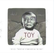 David Bowie - Toy E.P. - LP - Released Records