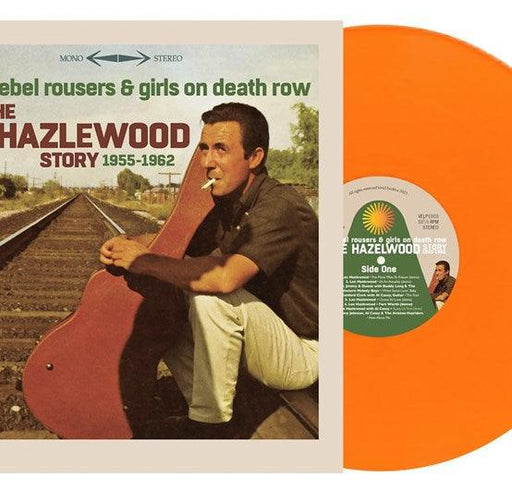 Various - Lee Hazlewood - Fools, Rebel Rousers & Girls on Death Row - 2 x Vinyl LP (RSD 2023) - Released Records
