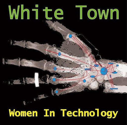 White Town - Women In Technology - Vinyl LP (RSD 2023) - Released Records